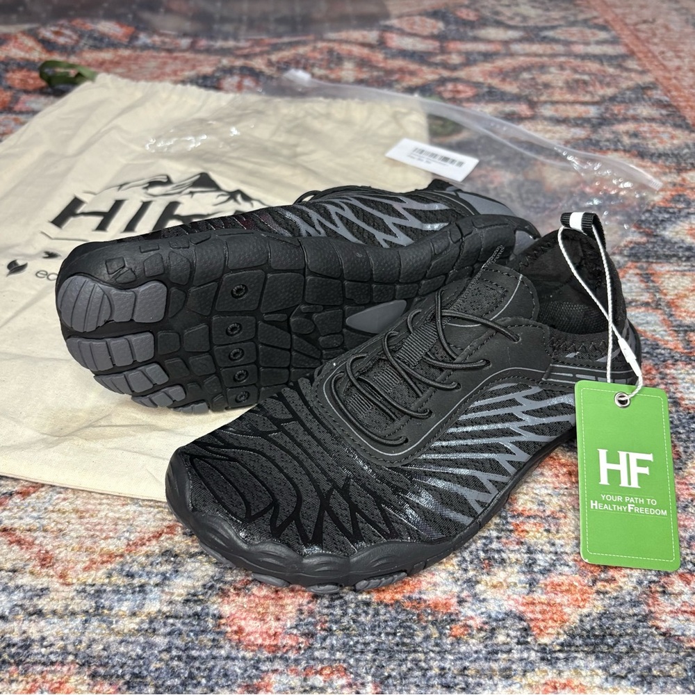 Hike Footwear Lorax Pro Barefoot Hiking Shoes Unisex size 5.5 NWT - Picture 7 of 16